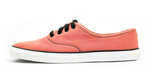 Open image in slideshow, Z Shoes Organic. Sustainable shoes. Organic Shoes. Coral. Womens.
